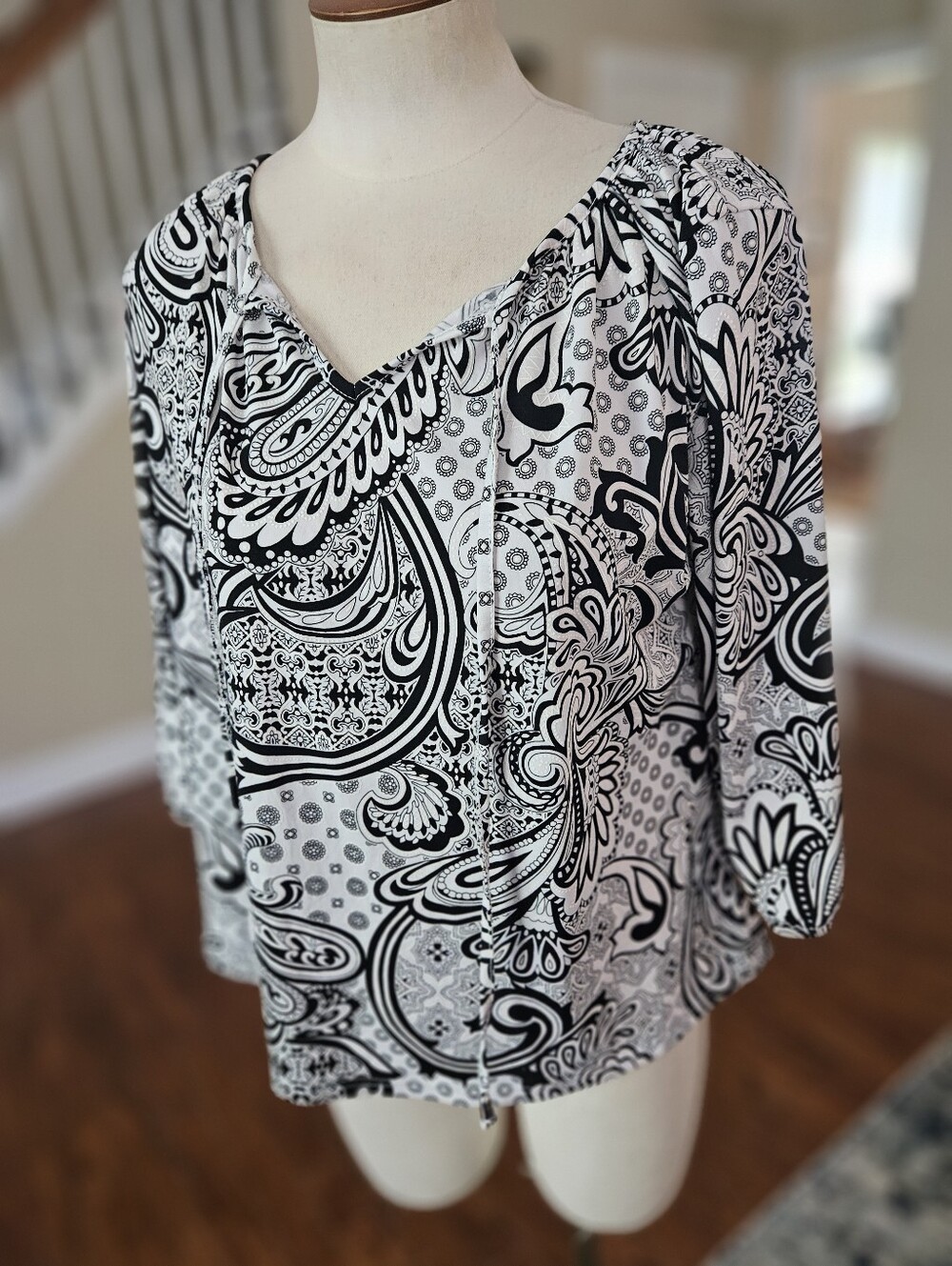 Amana Boho Top Medium